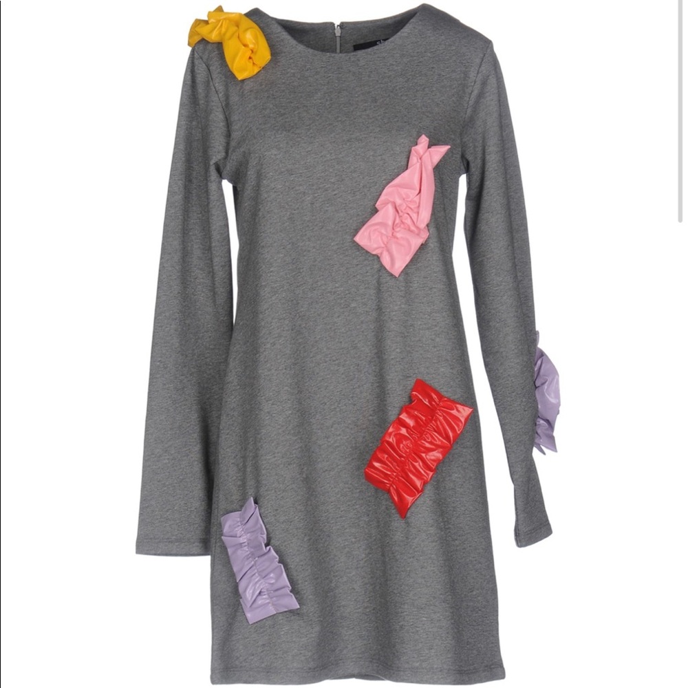 Trapeze Dress - Casual Dress